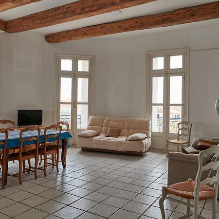 Grand Appartement Au Coeur De سُت المظهر الخارجي الصورة