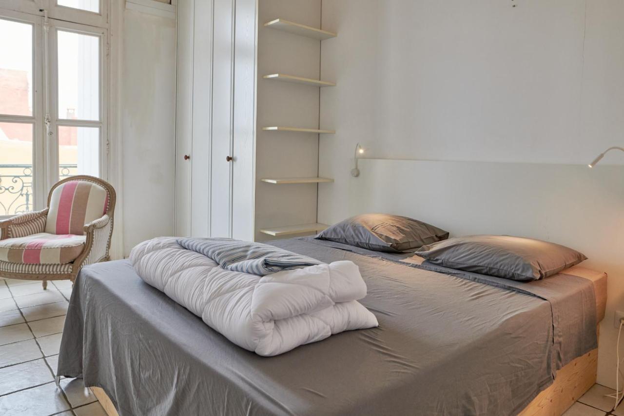 Grand Appartement Au Coeur De سُت المظهر الخارجي الصورة